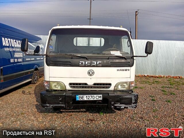 Донг Фенг ДФ-47, объемом двигателя 3.9 л и пробегом 0 тыс. км за 4800 $, фото 3 на Automoto.ua