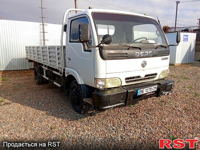 Донг Фенг ДФ-47, объемом двигателя 3.9 л и пробегом 0 тыс. км за 4800 $, фото 5 на Automoto.ua