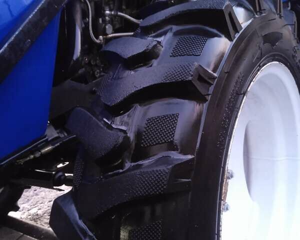 Синій Донг Фенг ДФ 504, об'ємом двигуна 0 л та пробігом 5 тис. км за 9500 $, фото 7 на Automoto.ua