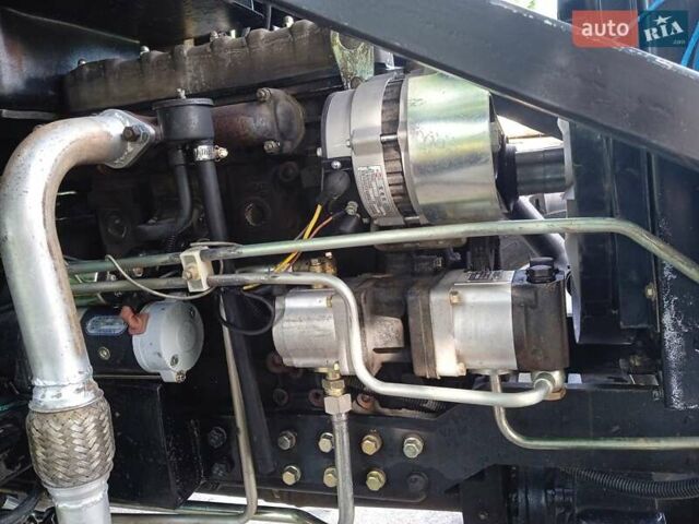 Синій Донг Фенг ДФ 504, об'ємом двигуна 0 л та пробігом 5 тис. км за 9500 $, фото 12 на Automoto.ua