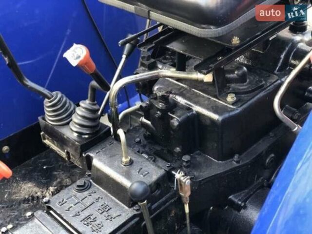 Синій Донг Фенг ДФ 504, об'ємом двигуна 0 л та пробігом 5 тис. км за 9500 $, фото 11 на Automoto.ua