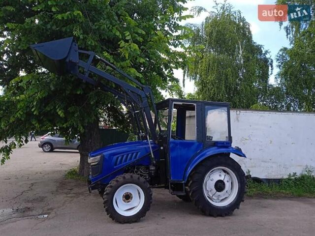 Синій Донг Фенг ДФ 504, об'ємом двигуна 0 л та пробігом 5 тис. км за 9500 $, фото 5 на Automoto.ua