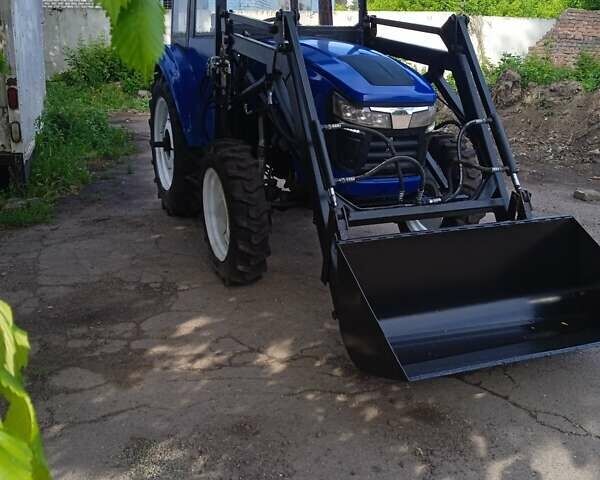 Синій Донг Фенг ДФ 504, об'ємом двигуна 0 л та пробігом 5 тис. км за 9500 $, фото 2 на Automoto.ua