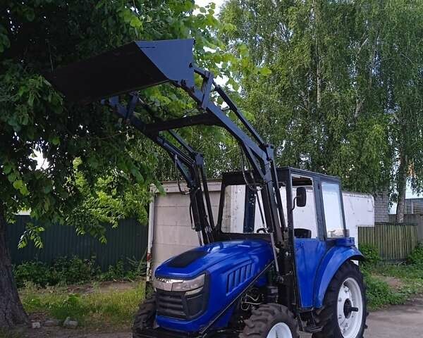 Синій Донг Фенг ДФ 504, об'ємом двигуна 0 л та пробігом 5 тис. км за 9500 $, фото 4 на Automoto.ua