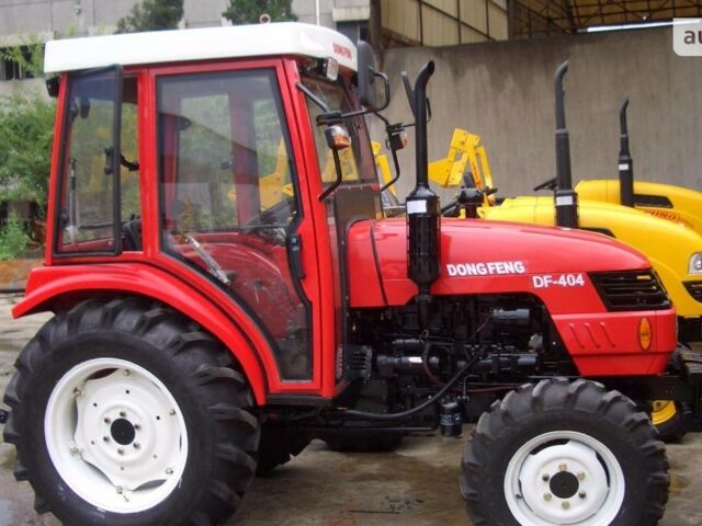 Донг Фенг ДФ, об'ємом двигуна 2.23 л та пробігом 0 тис. км за 7813 $, фото 1 на Automoto.ua