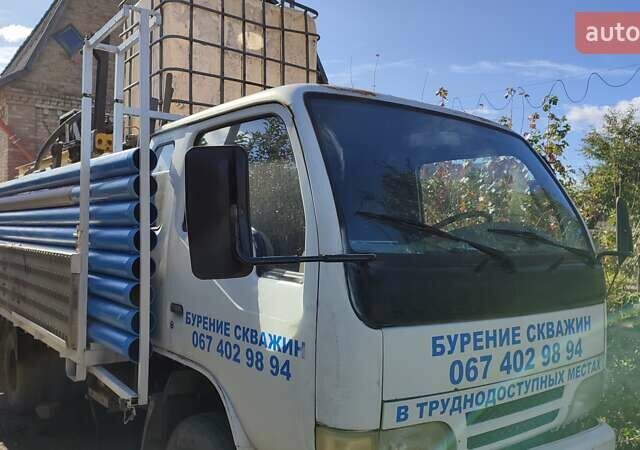 Білий Донг Фенг ДФА 1044, об'ємом двигуна 3.7 л та пробігом 0 тис. км за 15000 $, фото 1 на Automoto.ua