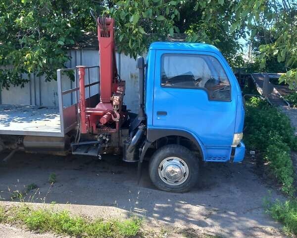 Синий Донг Фенг ДФА 1044, объемом двигателя 0 л и пробегом 0 тыс. км за 7000 $, фото 2 на Automoto.ua