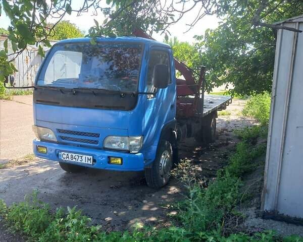 Синий Донг Фенг ДФА 1044, объемом двигателя 0 л и пробегом 0 тыс. км за 7000 $, фото 3 на Automoto.ua