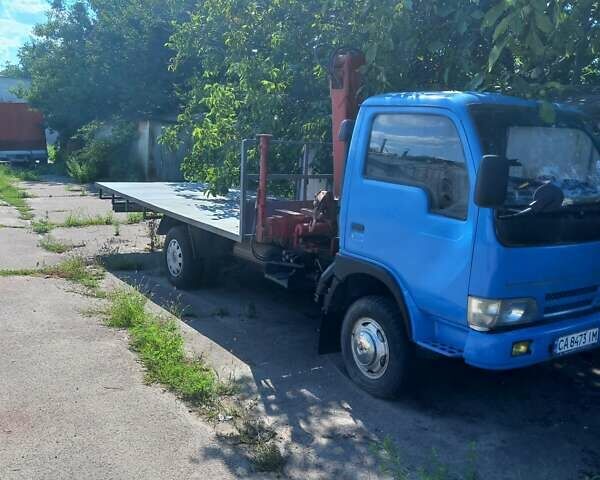 Синий Донг Фенг ДФА 1044, объемом двигателя 0 л и пробегом 0 тыс. км за 7000 $, фото 1 на Automoto.ua