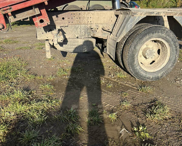 Білий Донг Фенг ДФА 1051, об'ємом двигуна 3.7 л та пробігом 70 тис. км за 10000 $, фото 7 на Automoto.ua