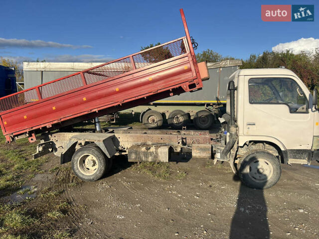 Білий Донг Фенг ДФА 1051, об'ємом двигуна 3.7 л та пробігом 70 тис. км за 10000 $, фото 2 на Automoto.ua