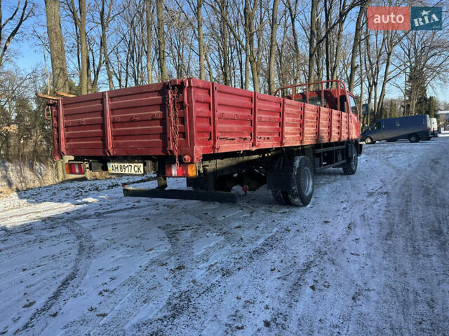 Красный Донг Фенг ДФА 1062, объемом двигателя 3.8 л и пробегом 180 тыс. км за 4950 $, фото 13 на Automoto.ua