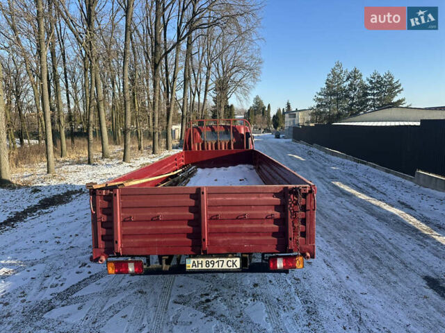 Красный Донг Фенг ДФА 1062, объемом двигателя 3.8 л и пробегом 180 тыс. км за 4950 $, фото 11 на Automoto.ua