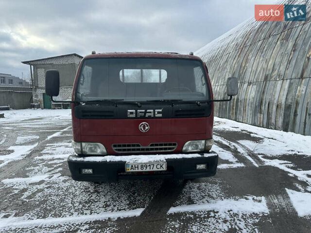 Красный Донг Фенг ДФА 1062, объемом двигателя 3.8 л и пробегом 180 тыс. км за 4950 $, фото 43 на Automoto.ua