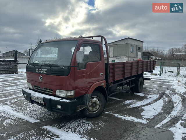 Красный Донг Фенг ДФА 1062, объемом двигателя 3.8 л и пробегом 180 тыс. км за 4950 $, фото 44 на Automoto.ua