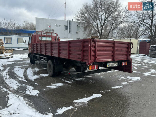 Красный Донг Фенг ДФА 1062, объемом двигателя 3.8 л и пробегом 180 тыс. км за 4950 $, фото 52 на Automoto.ua