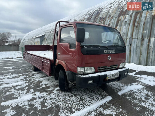 Красный Донг Фенг ДФА 1062, объемом двигателя 3.8 л и пробегом 180 тыс. км за 4950 $, фото 42 на Automoto.ua