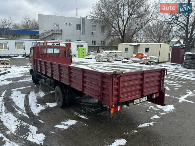 Красный Донг Фенг ДФА 1062, объемом двигателя 3.8 л и пробегом 180 тыс. км за 4950 $, фото 51 на Automoto.ua