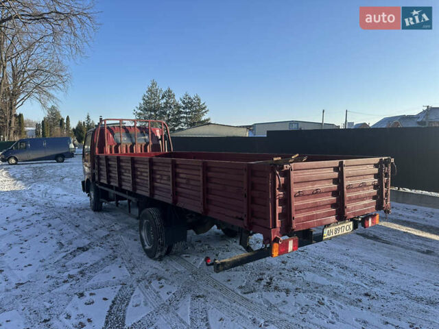Красный Донг Фенг ДФА 1062, объемом двигателя 3.8 л и пробегом 180 тыс. км за 4950 $, фото 3 на Automoto.ua
