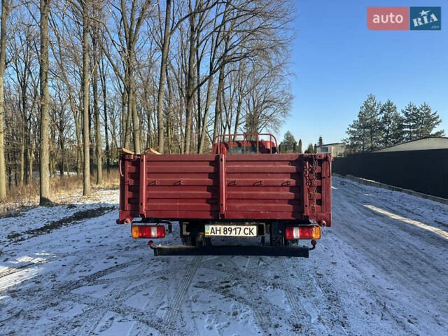Красный Донг Фенг ДФА 1062, объемом двигателя 3.8 л и пробегом 180 тыс. км за 4950 $, фото 10 на Automoto.ua
