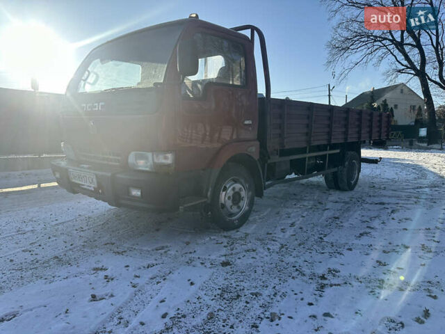 Красный Донг Фенг ДФА 1062, объемом двигателя 3.8 л и пробегом 180 тыс. км за 4950 $, фото 5 на Automoto.ua