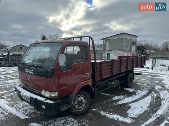 Красный Донг Фенг ДФА 1062, объемом двигателя 3.8 л и пробегом 180 тыс. км за 4950 $, фото 45 на Automoto.ua