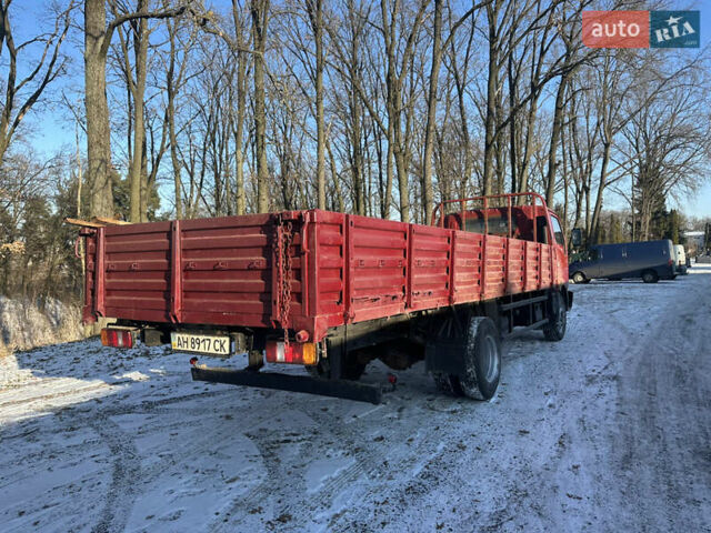 Красный Донг Фенг ДФА 1062, объемом двигателя 3.8 л и пробегом 180 тыс. км за 4950 $, фото 12 на Automoto.ua