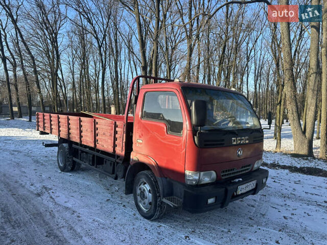 Красный Донг Фенг ДФА 1062, объемом двигателя 3.8 л и пробегом 180 тыс. км за 4950 $, фото 8 на Automoto.ua