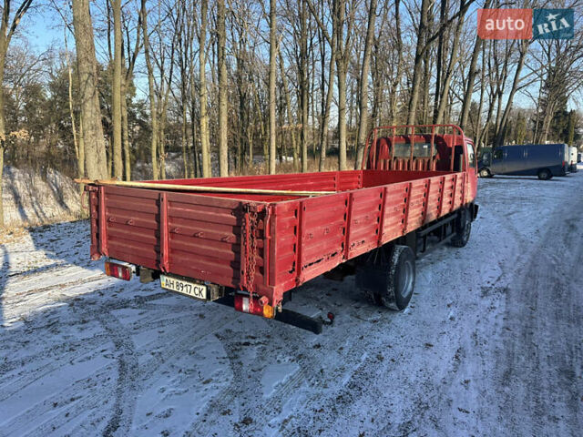 Красный Донг Фенг ДФА 1062, объемом двигателя 3.8 л и пробегом 180 тыс. км за 4950 $, фото 18 на Automoto.ua