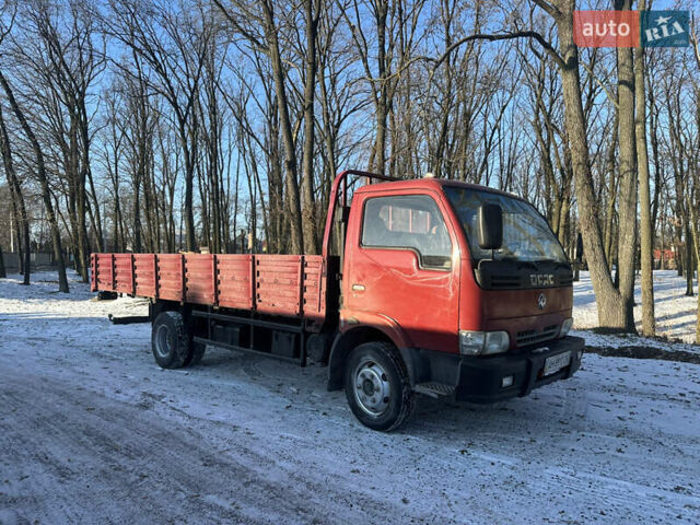 Красный Донг Фенг ДФА 1062, объемом двигателя 3.8 л и пробегом 180 тыс. км за 4950 $, фото 15 на Automoto.ua