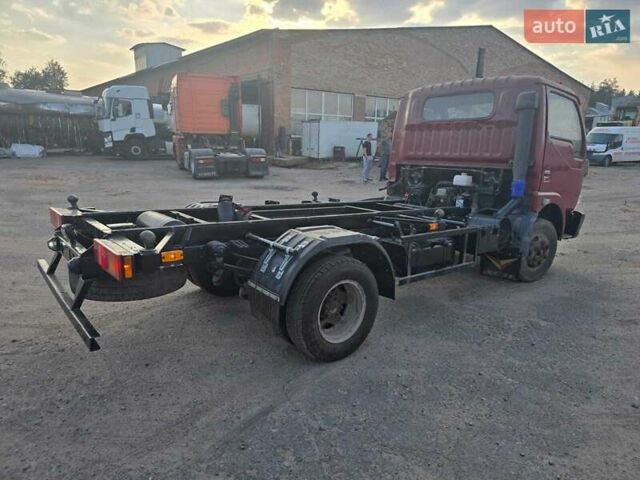 Донг Фенг ДФА 1062, объемом двигателя 3.86 л и пробегом 1000 тыс. км за 12000 $, фото 1 на Automoto.ua