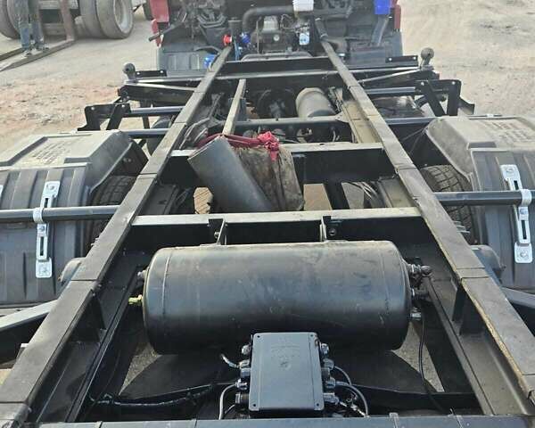 Донг Фенг ДФА 1062, объемом двигателя 3.86 л и пробегом 1000 тыс. км за 12000 $, фото 2 на Automoto.ua