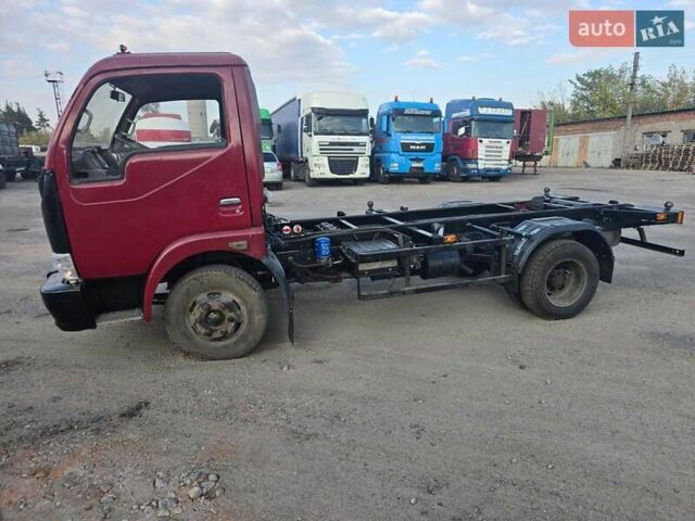 Донг Фенг ДФА 1062, объемом двигателя 3.86 л и пробегом 1000 тыс. км за 12000 $, фото 3 на Automoto.ua