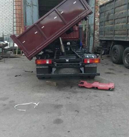 Донг Фенг ДФА 1062, объемом двигателя 3.86 л и пробегом 1000 тыс. км за 12000 $, фото 5 на Automoto.ua