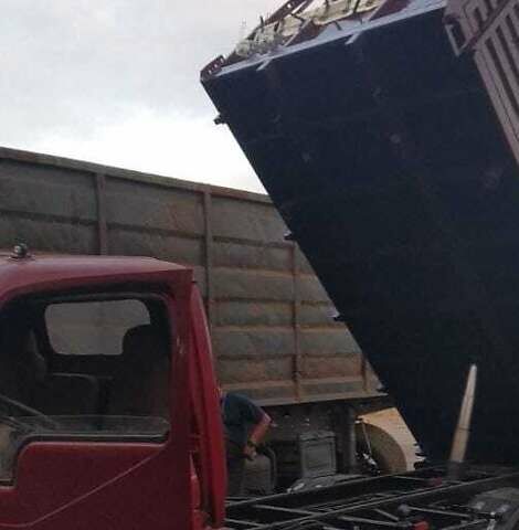 Донг Фенг ДФА 1062, объемом двигателя 3.86 л и пробегом 1000 тыс. км за 12000 $, фото 7 на Automoto.ua