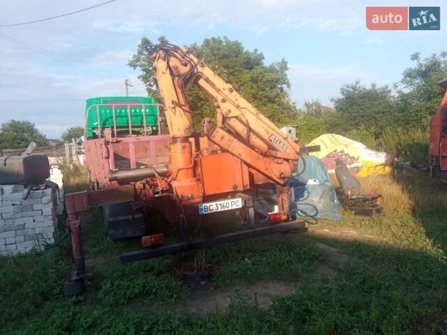 Донг Фенг ДФА 1064, объемом двигателя 3.9 л и пробегом 300 тыс. км за 7999 $, фото 7 на Automoto.ua