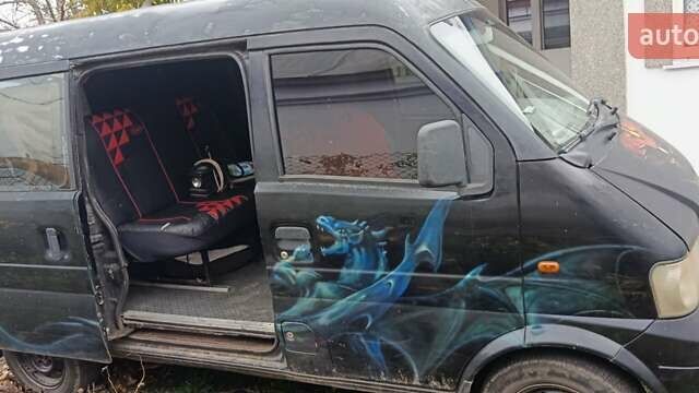 Черный Донг Фенг ЕК 6380, объемом двигателя 1.31 л и пробегом 90 тыс. км за 2200 $, фото 5 на Automoto.ua