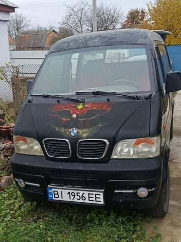 Черный Донг Фенг ЕК 6380, объемом двигателя 1.31 л и пробегом 90 тыс. км за 2200 $, фото 4 на Automoto.ua