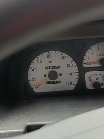 Черный Донг Фенг ЕК 6380, объемом двигателя 1.31 л и пробегом 90 тыс. км за 2200 $, фото 1 на Automoto.ua