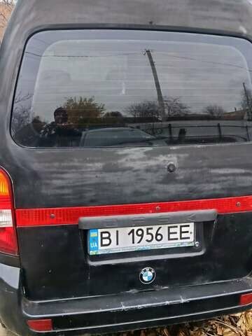 Черный Донг Фенг ЕК 6380, объемом двигателя 1.31 л и пробегом 90 тыс. км за 2200 $, фото 6 на Automoto.ua