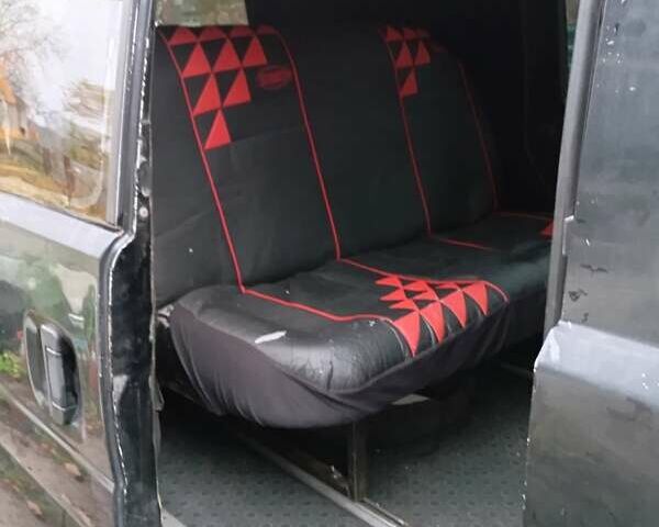 Черный Донг Фенг ЕК1021, объемом двигателя 1.31 л и пробегом 90 тыс. км за 2400 $, фото 7 на Automoto.ua