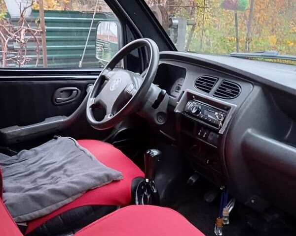 Черный Донг Фенг ЕК1021, объемом двигателя 1.31 л и пробегом 90 тыс. км за 2400 $, фото 4 на Automoto.ua