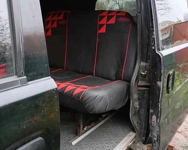 Черный Донг Фенг ЕК1021, объемом двигателя 1.31 л и пробегом 90 тыс. км за 2400 $, фото 6 на Automoto.ua