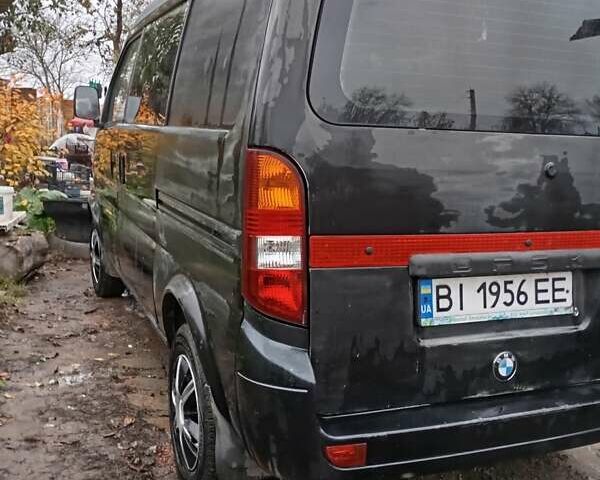 Черный Донг Фенг ЕК1021, объемом двигателя 1.31 л и пробегом 90 тыс. км за 2400 $, фото 3 на Automoto.ua