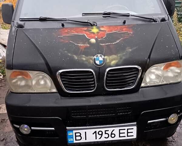 Черный Донг Фенг ЕК1021, объемом двигателя 1.31 л и пробегом 90 тыс. км за 2400 $, фото 1 на Automoto.ua