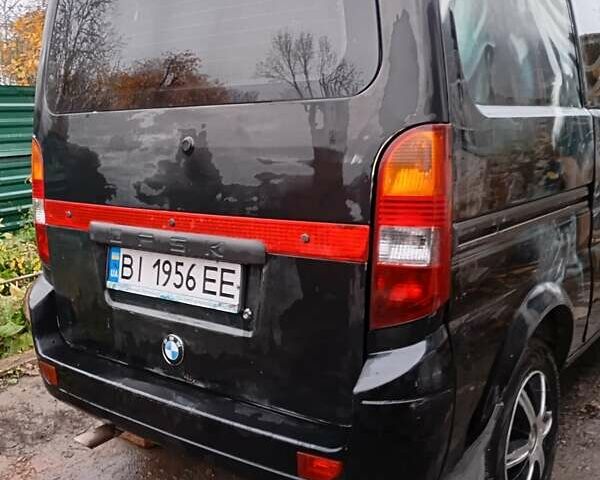 Черный Донг Фенг ЕК1021, объемом двигателя 1.31 л и пробегом 90 тыс. км за 2400 $, фото 2 на Automoto.ua