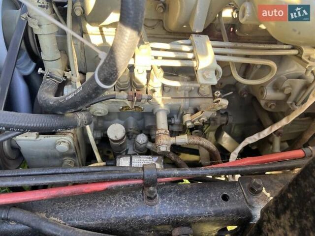 Белый Донг Фенг ЕК1044, объемом двигателя 3.76 л и пробегом 15 тыс. км за 5500 $, фото 8 на Automoto.ua