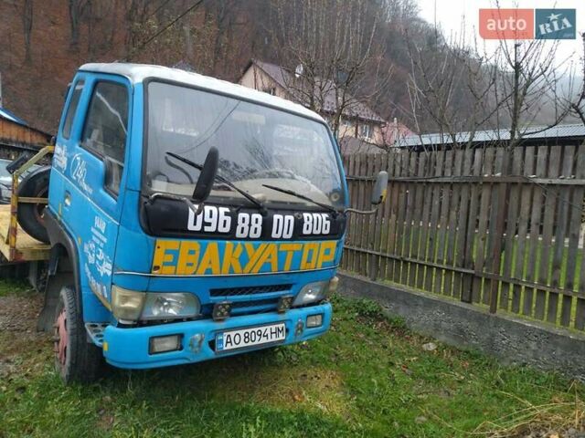Синій Донг Фенг ЄК1044, об'ємом двигуна 3.76 л та пробігом 200 тис. км за 7000 $, фото 1 на Automoto.ua