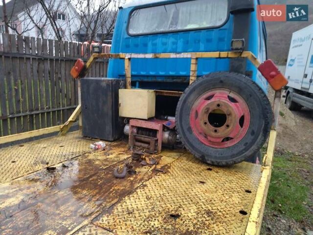 Синій Донг Фенг ЄК1044, об'ємом двигуна 3.76 л та пробігом 200 тис. км за 7000 $, фото 4 на Automoto.ua