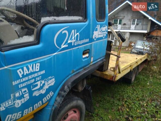 Синій Донг Фенг ЄК1044, об'ємом двигуна 3.76 л та пробігом 200 тис. км за 7000 $, фото 2 на Automoto.ua